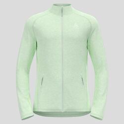 Polaire Zippé Odlo Fli Gris