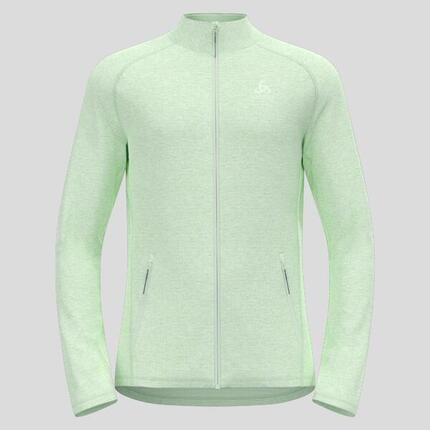 Polaire Zippé Odlo Fli Gris