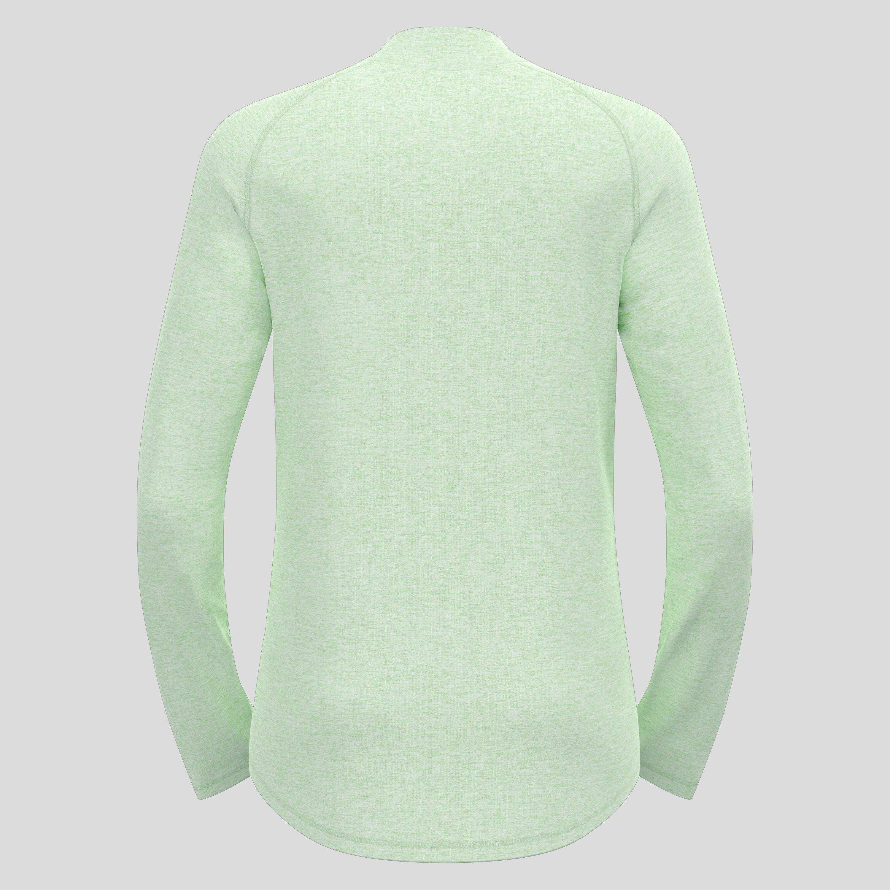 Tencia mid layer met rits ODLO 2/2