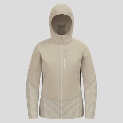 Isolierte Ascent Hybridjacke mit Wolle ODLO