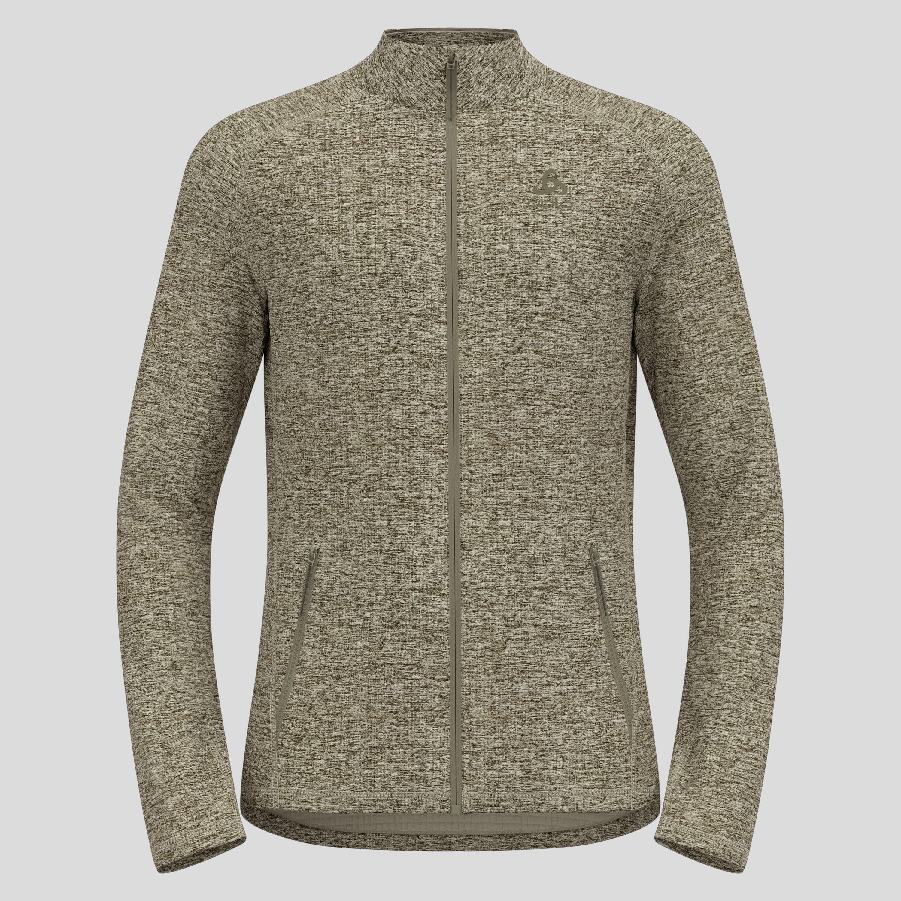 Polaire zippée Tencia ODLO 6/7