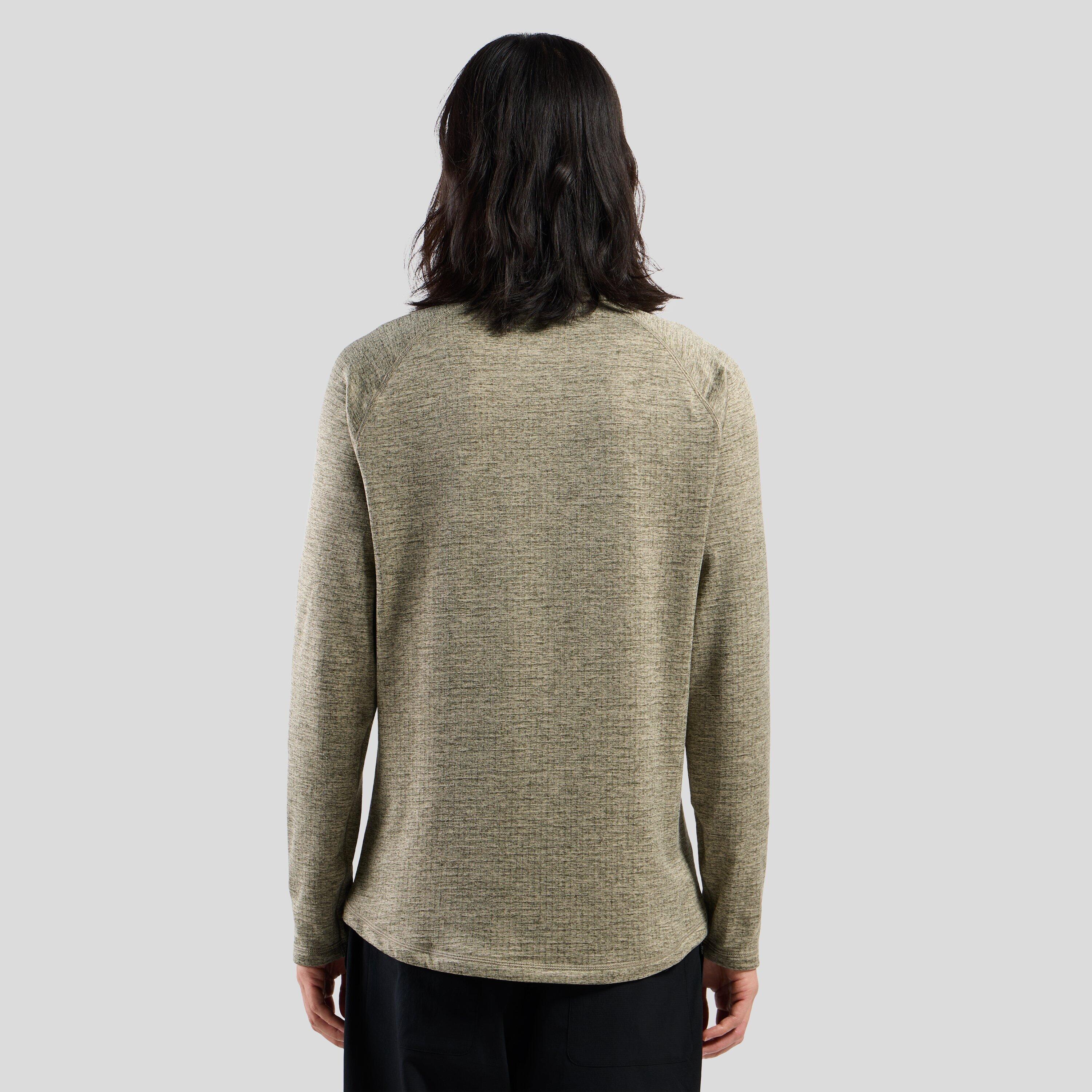 Bluza męska Odlo TENCIA Mid layer full zip