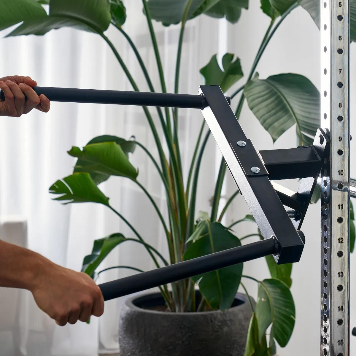HAMMER Autark Smith Machine Multi Dip-Bars 3/4