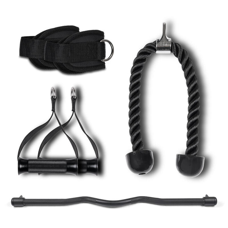 Aparat fitness multifunctional Hammer Autark FT3