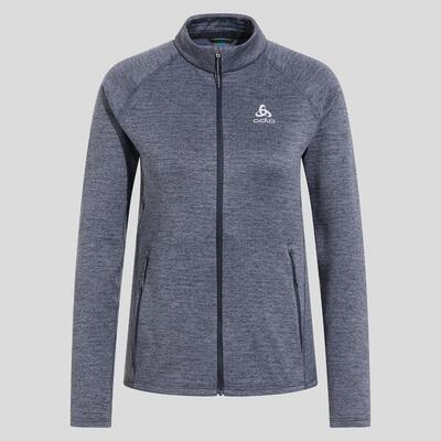 Tencia mid layer met rits odlo