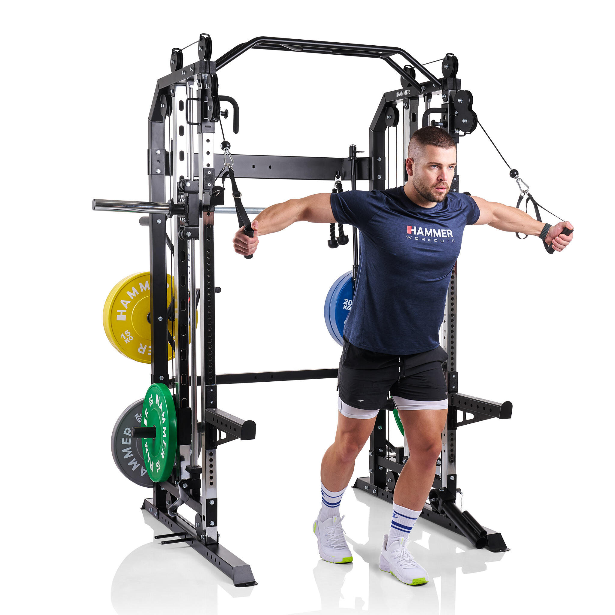 Autark Smith Machine Multi 3/7
