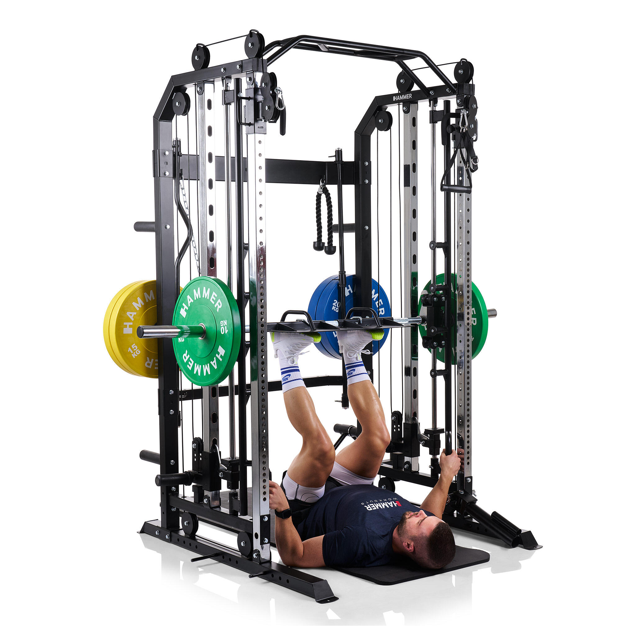 Autark Smith Machine Multi 7/7
