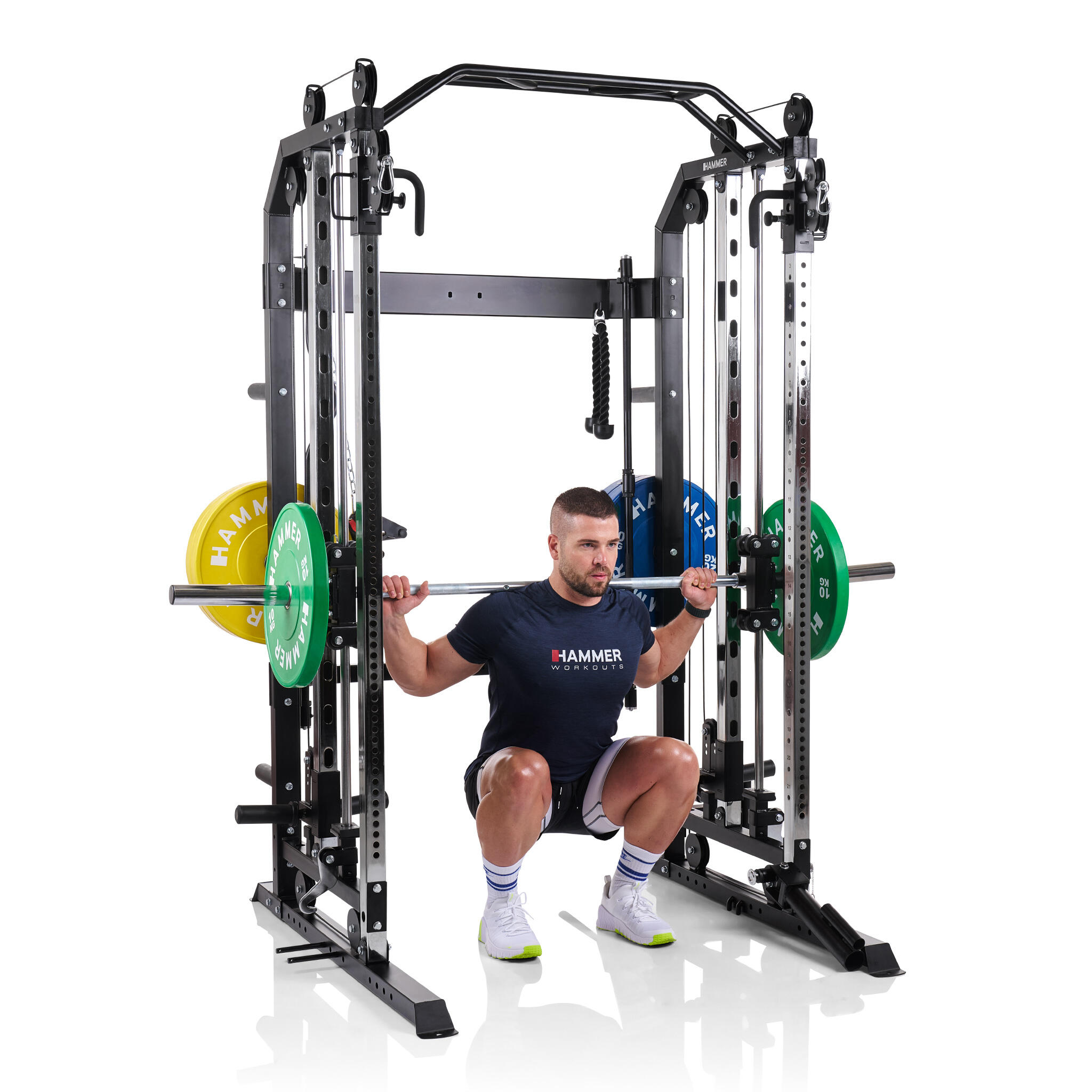 Autark Smith Machine Multi 6/7