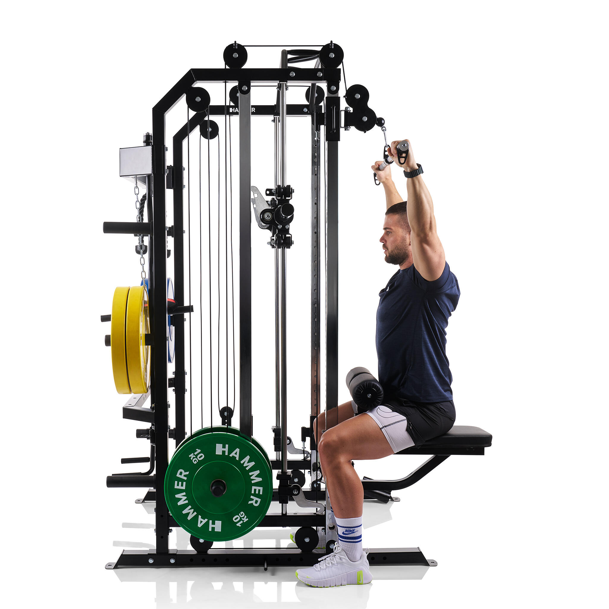 Autark Smith Machine Multi 4/7