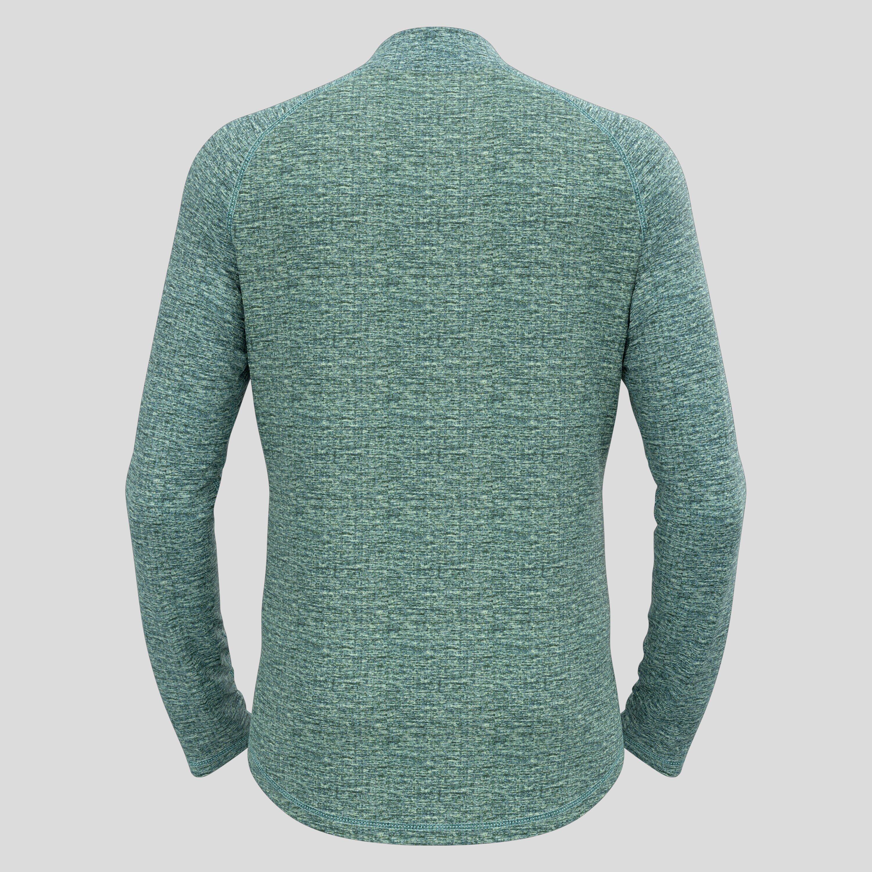 Polaire zippée Tencia ODLO 7/7