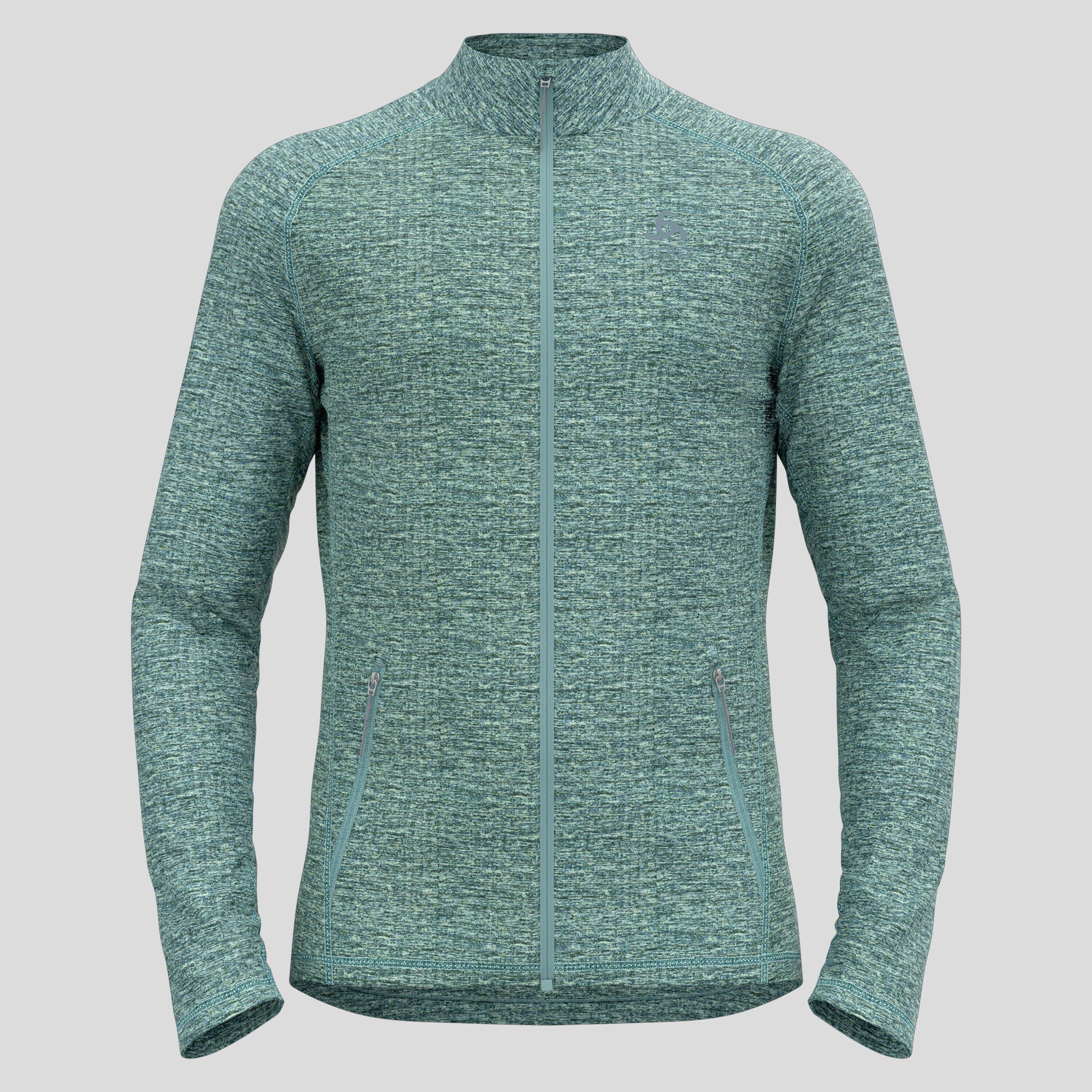 Polaire zippée Tencia ODLO 6/7