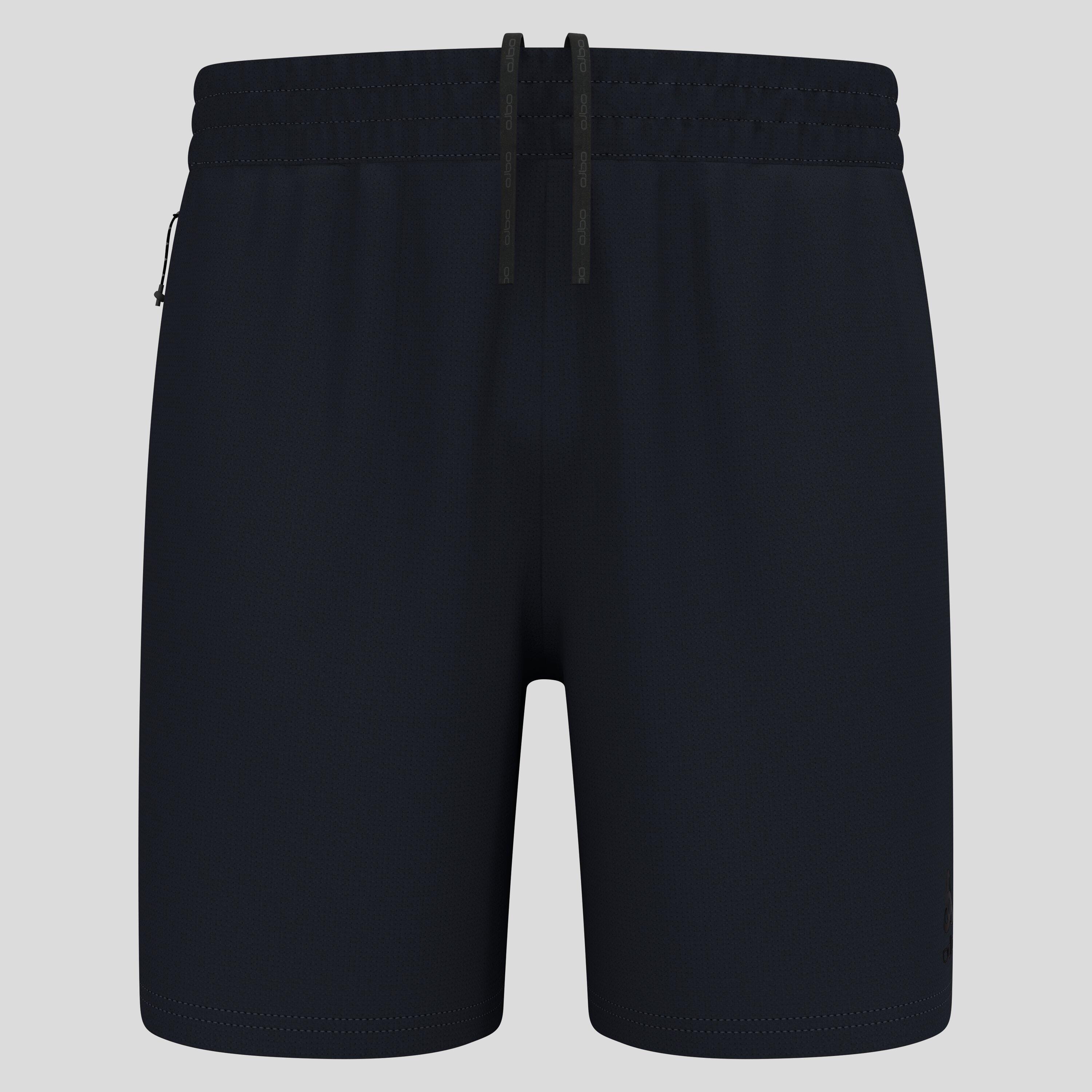 Męskie szorty treningowe Odlo Zeroweight Active Shorts