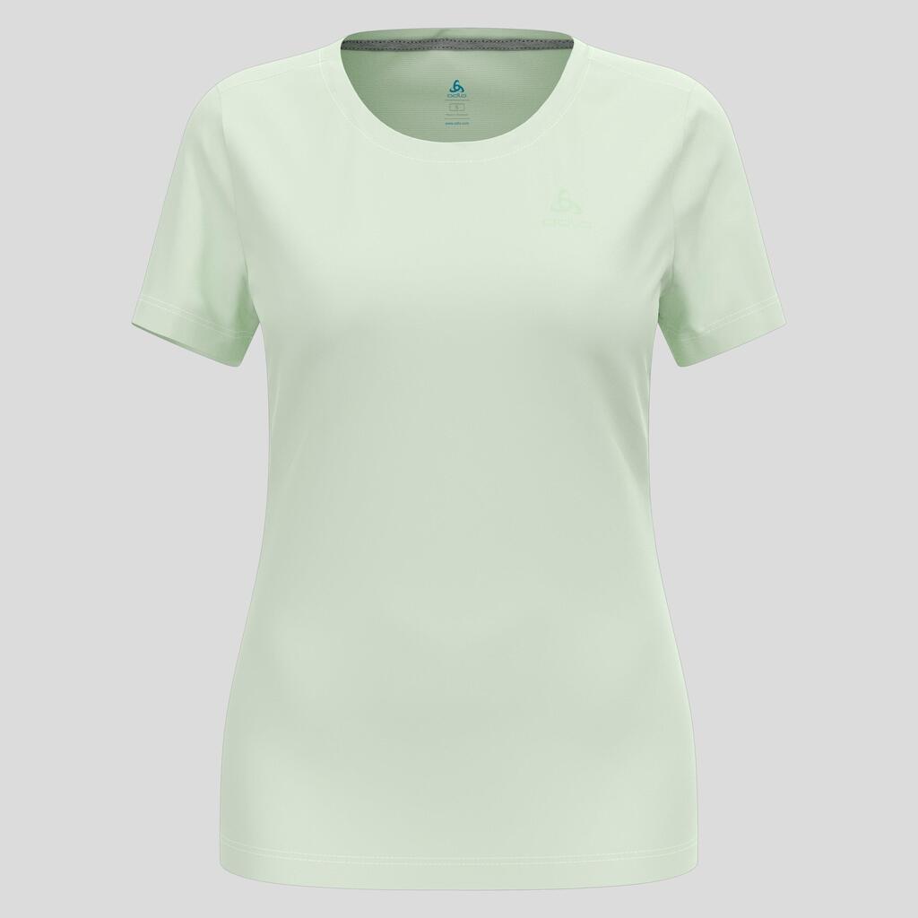Odlo F-Dry Women's Technical T-Shirt Light Green