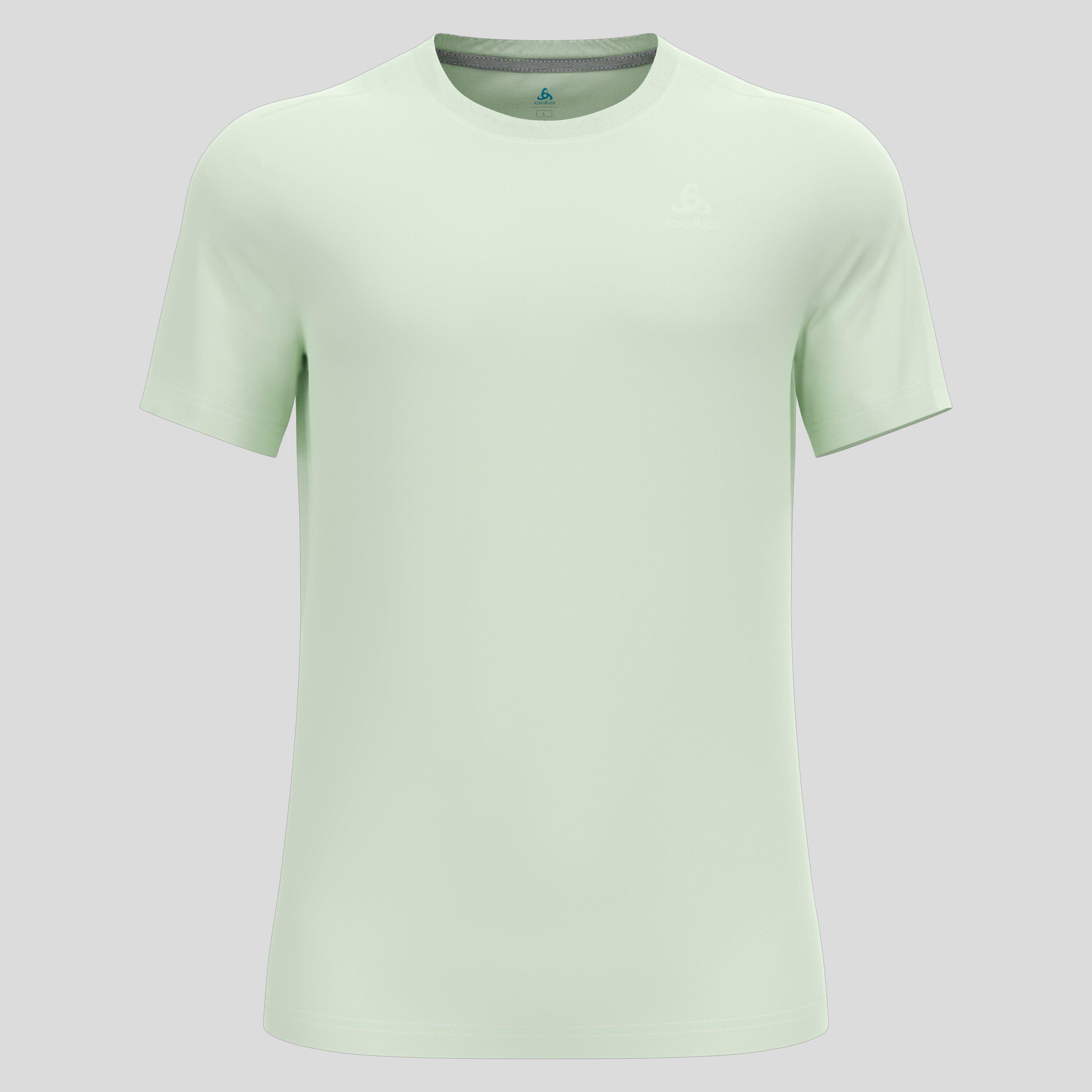 Odlo - T-shirt F-dry Pour Homme Odlo - T-shirt Manches Courtes - Vert - S - Decathlon