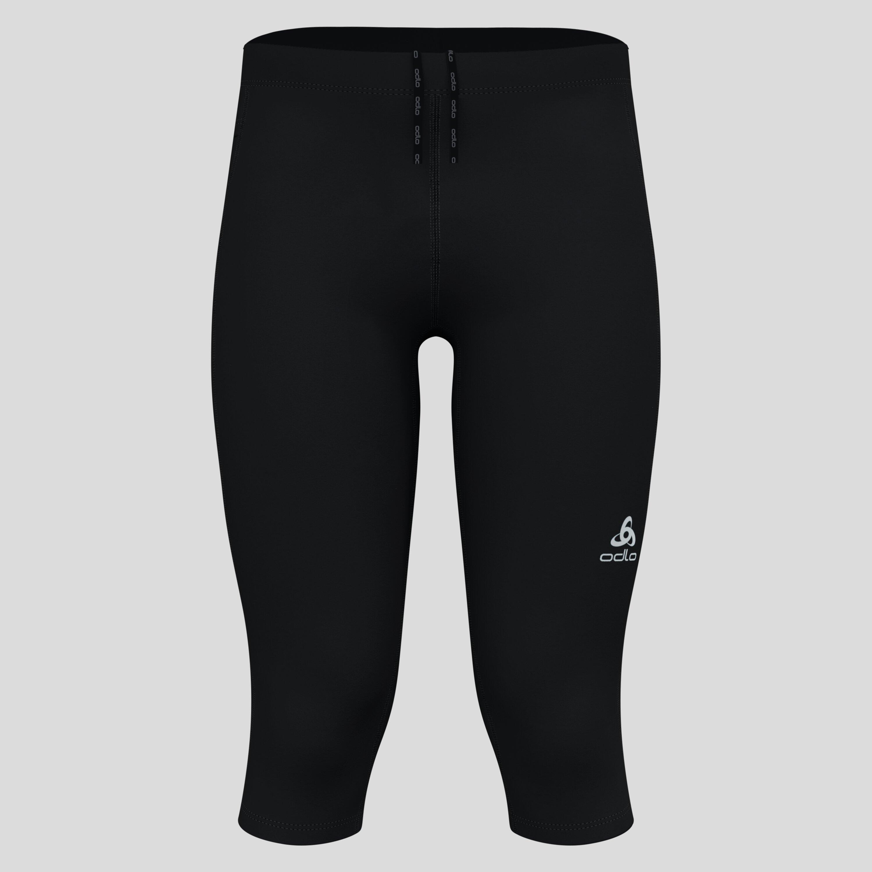 Pantalon de sport Odlo Collant 3/4 Essential 3/7