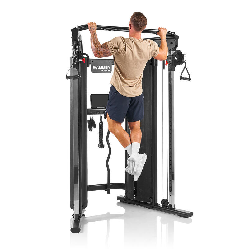 Aparat fitness multifunctional Hammer Autark 8.0