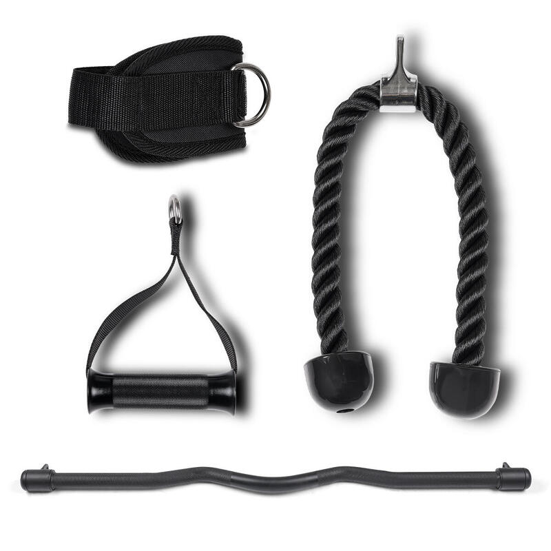 Aparat fitness multifunctional Hammer Autark 8.0