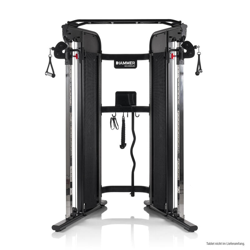 Aparat fitness multifunctional Hammer Autark 8.0
