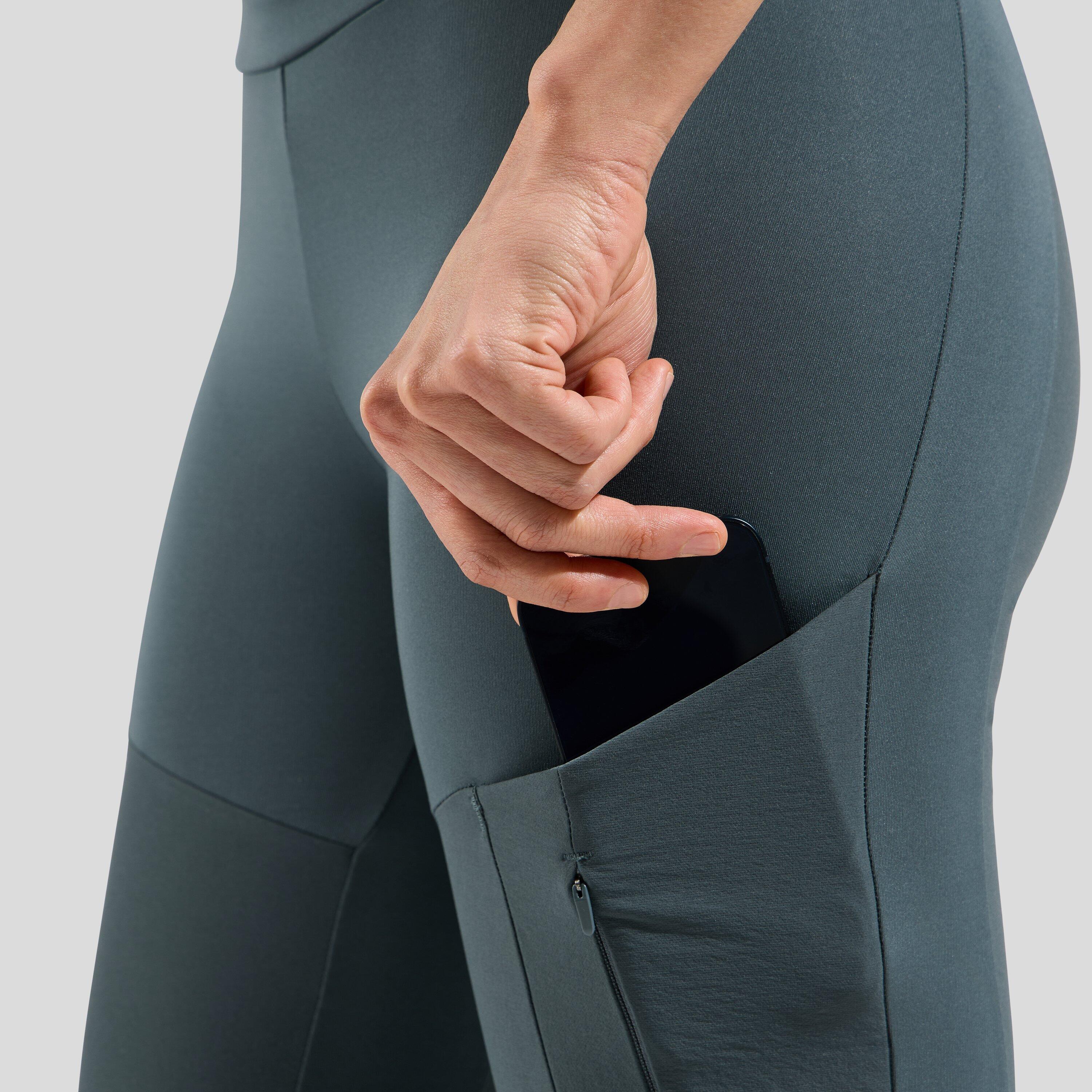 Collant de randonnée Ascent ODLO 3/7