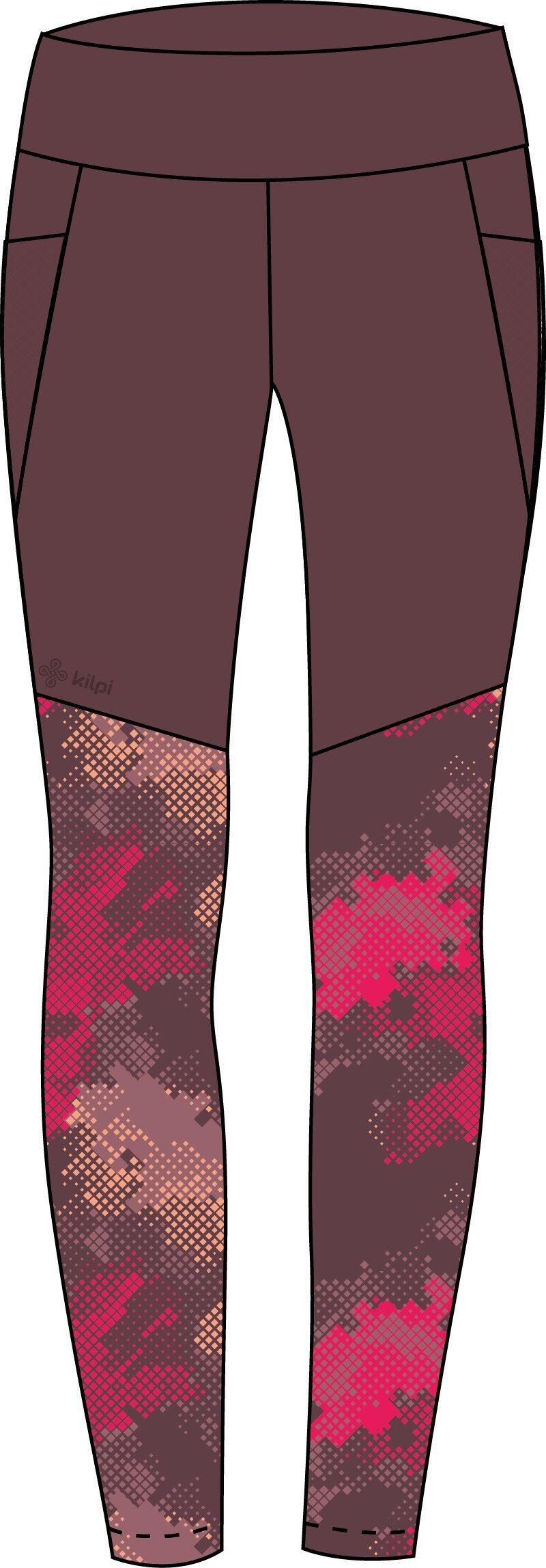 Leggings fitness donna Kilpi LIGANO-W 2/7