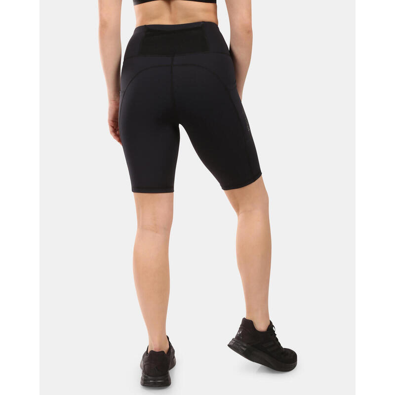 Leggings courts pour femmes Kilpi ARTEMI-W avec fonction OPTI-DRY