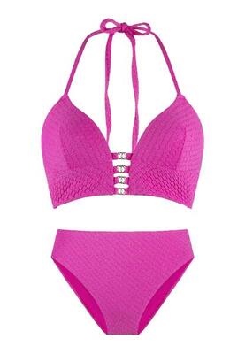 LINGADORE Conjunto De Bikini Triangulo
