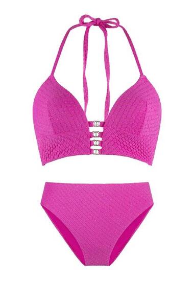 LINGADORE Conjunto De Bikini Triangulo