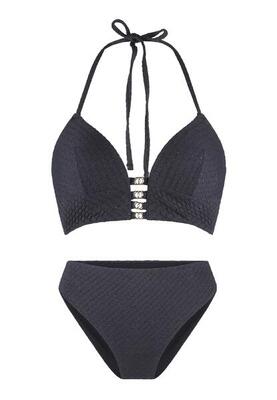 LINGADORE Conjunto De Bikini Triangulo