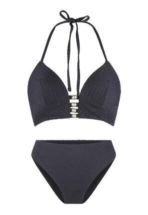 LINGADORE Conjunto De Bikini Triangulo