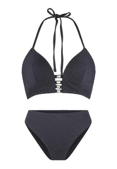LINGADORE Conjunto De Bikini Triangulo