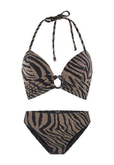 LINGADORE Conjunto De Bikini Triangulo