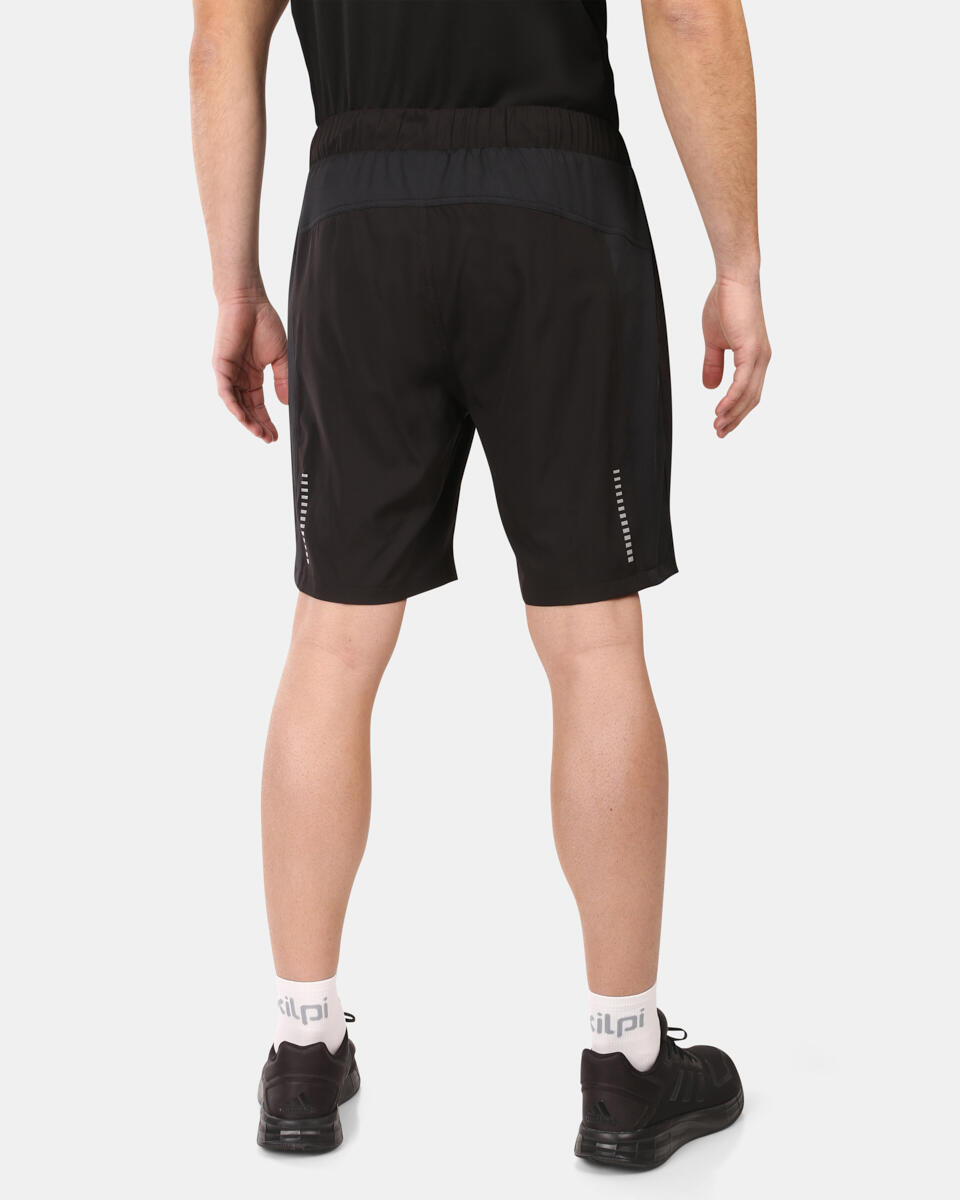 Pantaloncini fitness da uomo Kilpi BRAY-M 2/6