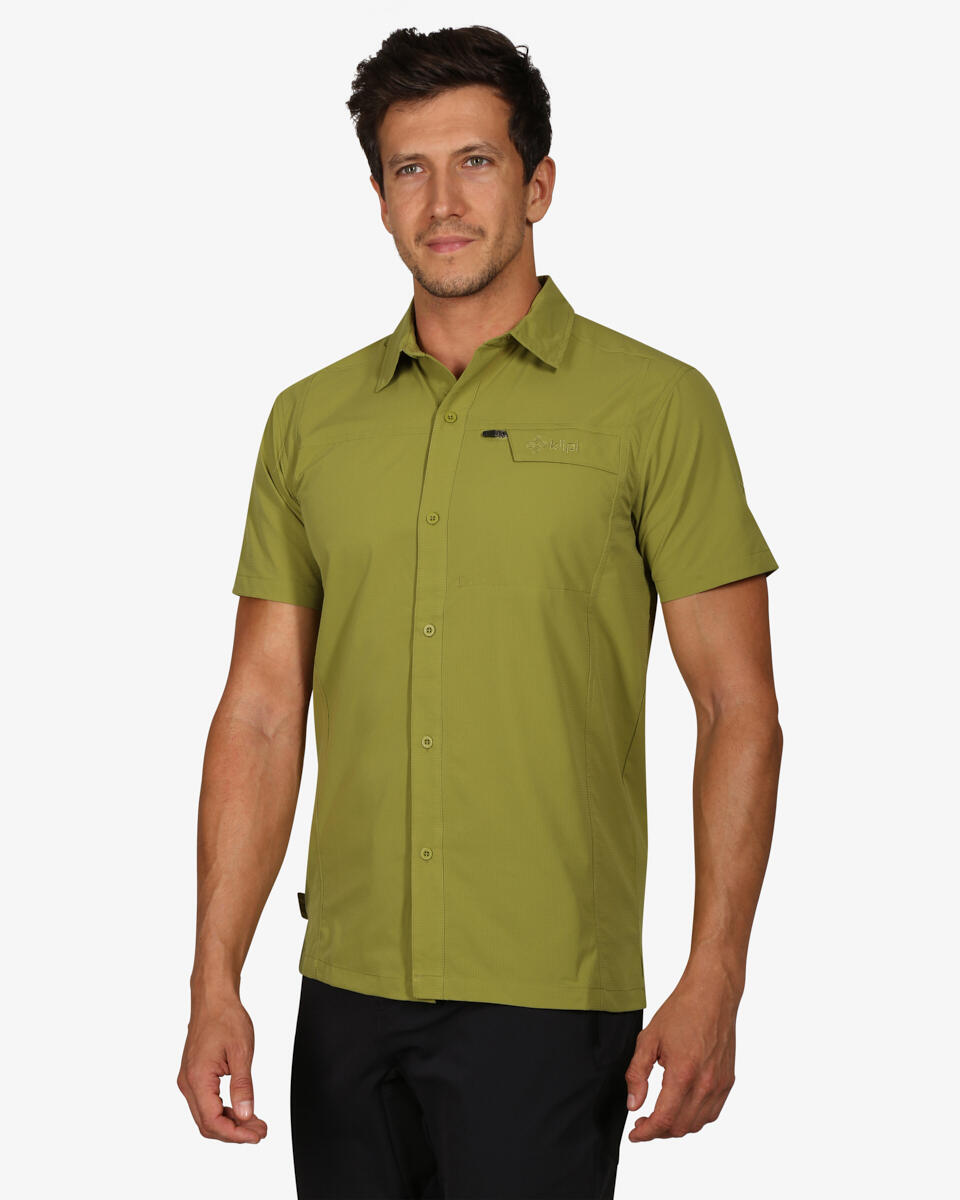 Camicia da uomo Kilpi BOMBAY-M 5/5