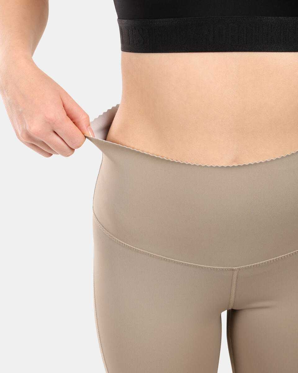 Leggings Damen Kilpi Rivian 6/7