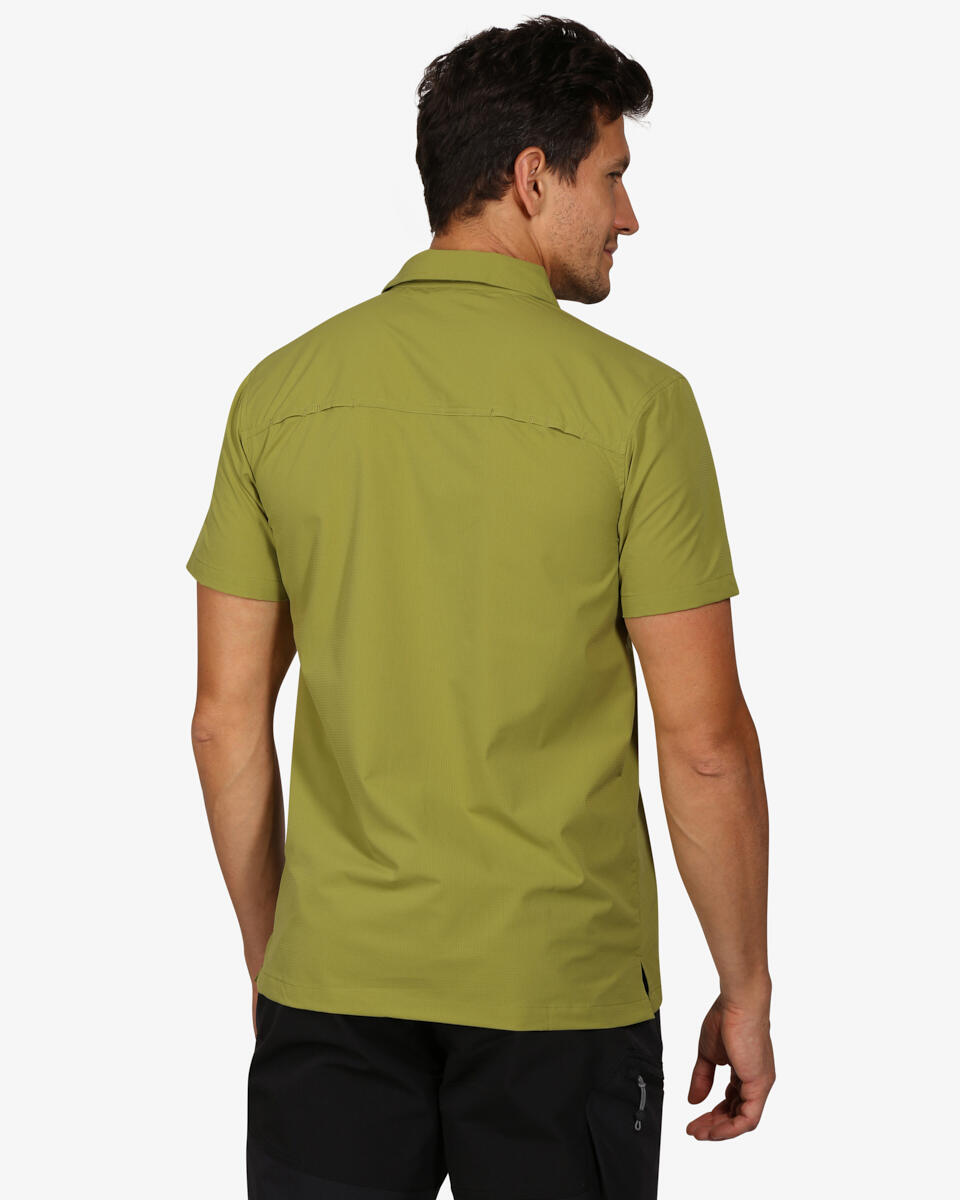 Camicia da uomo Kilpi BOMBAY-M 2/5