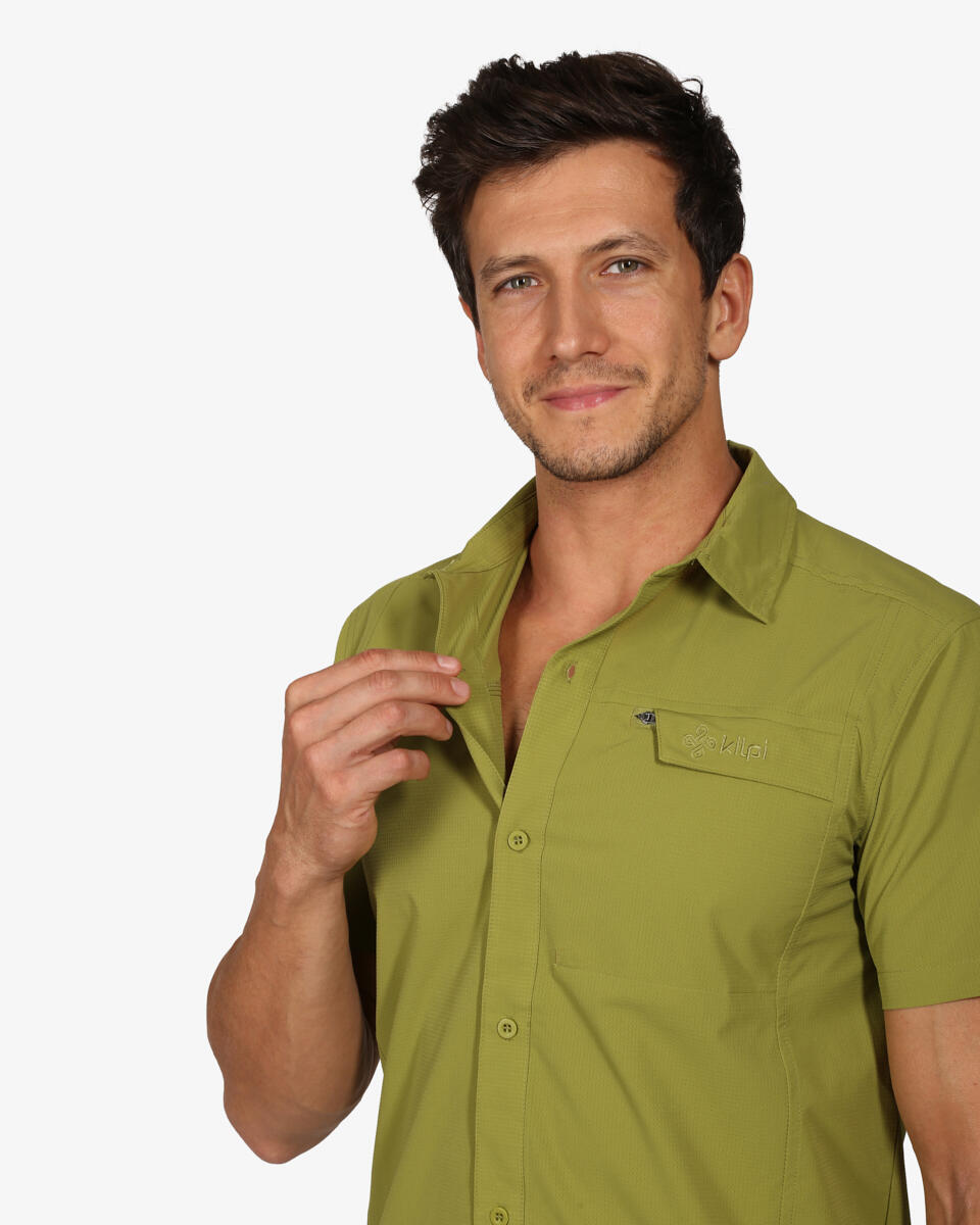 Camicia da uomo Kilpi BOMBAY-M 4/5