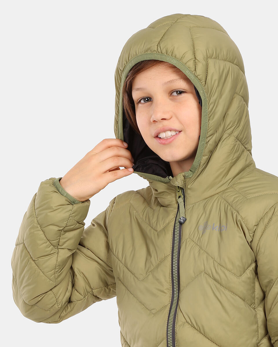 Chaqueta acolchada para niño Kilpi REBEKI-JB 4/5
