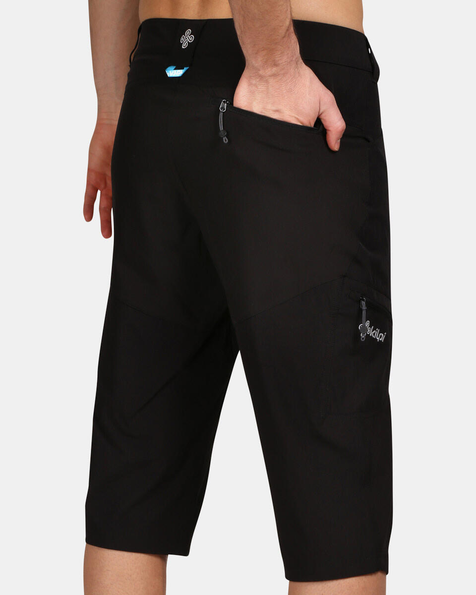 Pantalon outdoor 3/4 pour homme Kilpi OTARA-M 4/6