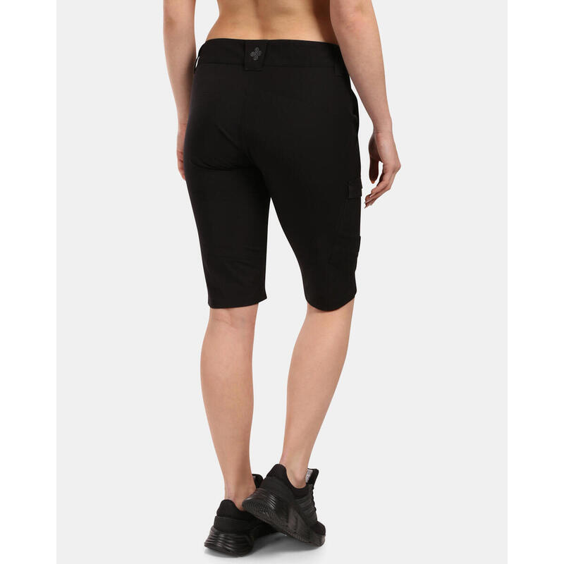 Damskie szorty outdoorowe Kilpi SYLANE-W