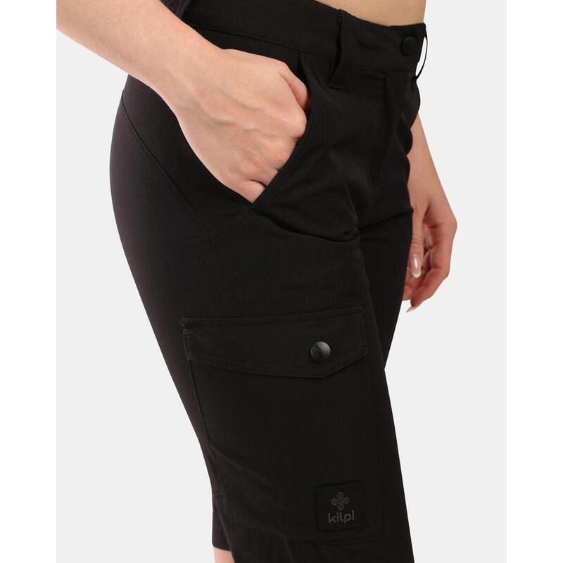 Damskie szorty outdoorowe Kilpi SYLANE-W