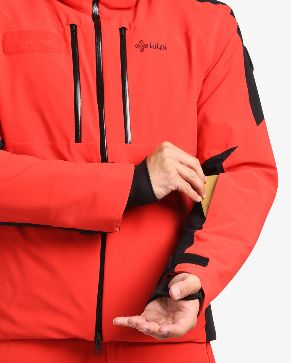 Veste de ski Kilpi Dexen-U 4/7