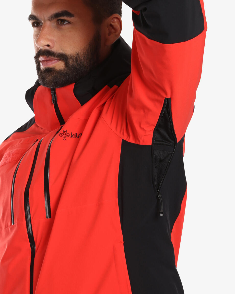 Veste de ski Kilpi Dexen-U 5/7