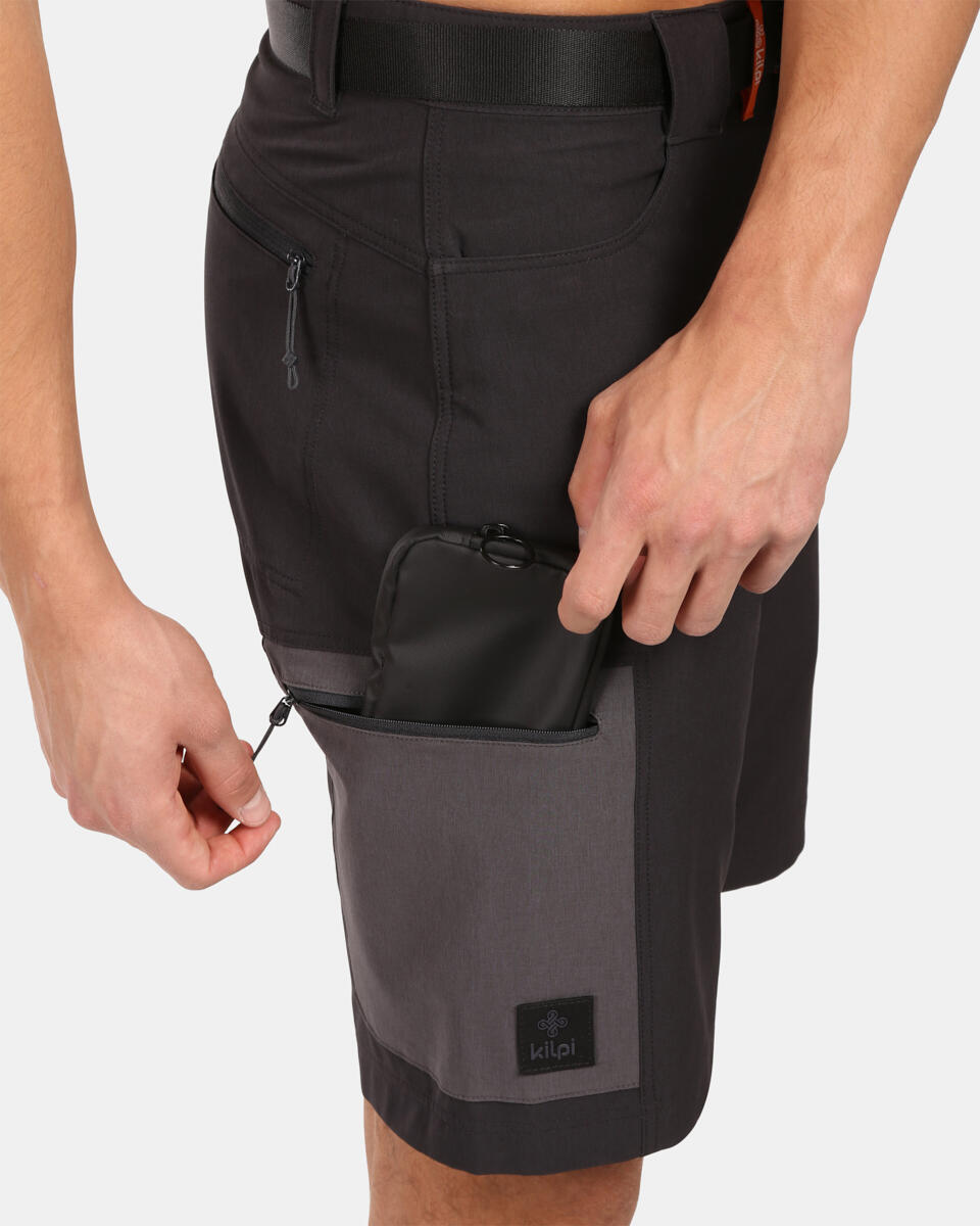 Pantaloncini outdoor da uomo Kilpi NAVIA-M 4/7