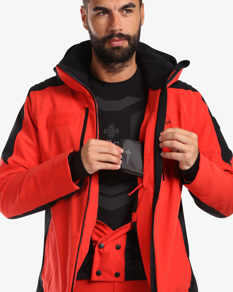 Veste de ski Kilpi Dexen-U 6/7