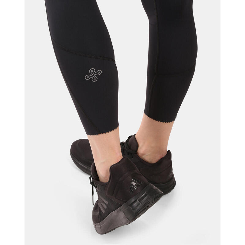 Damskie legginsy fitness Kilpi RIVIAN-W z funkcją OPTI-DRY