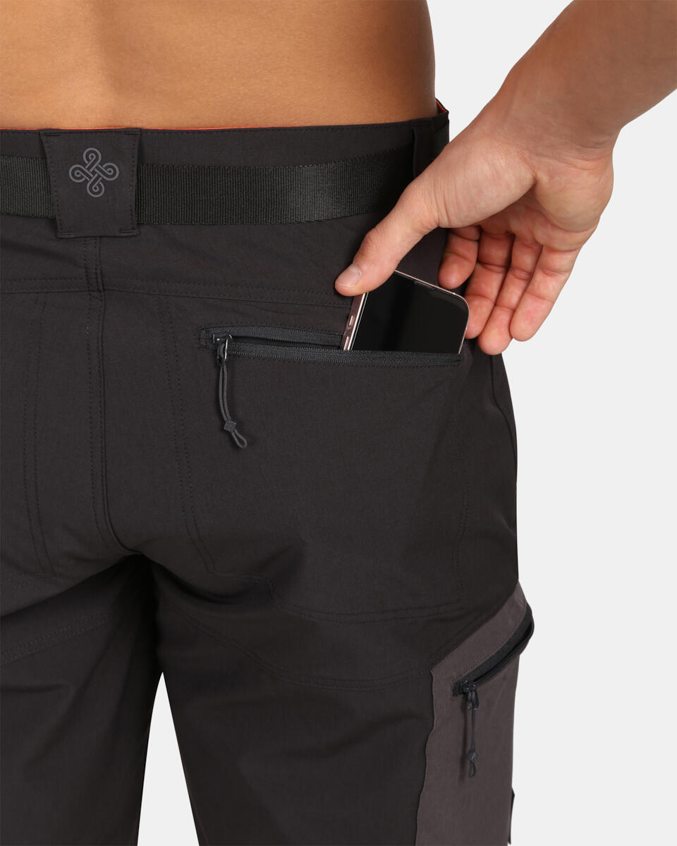 Pantaloncini outdoor da uomo Kilpi NAVIA-M 6/7