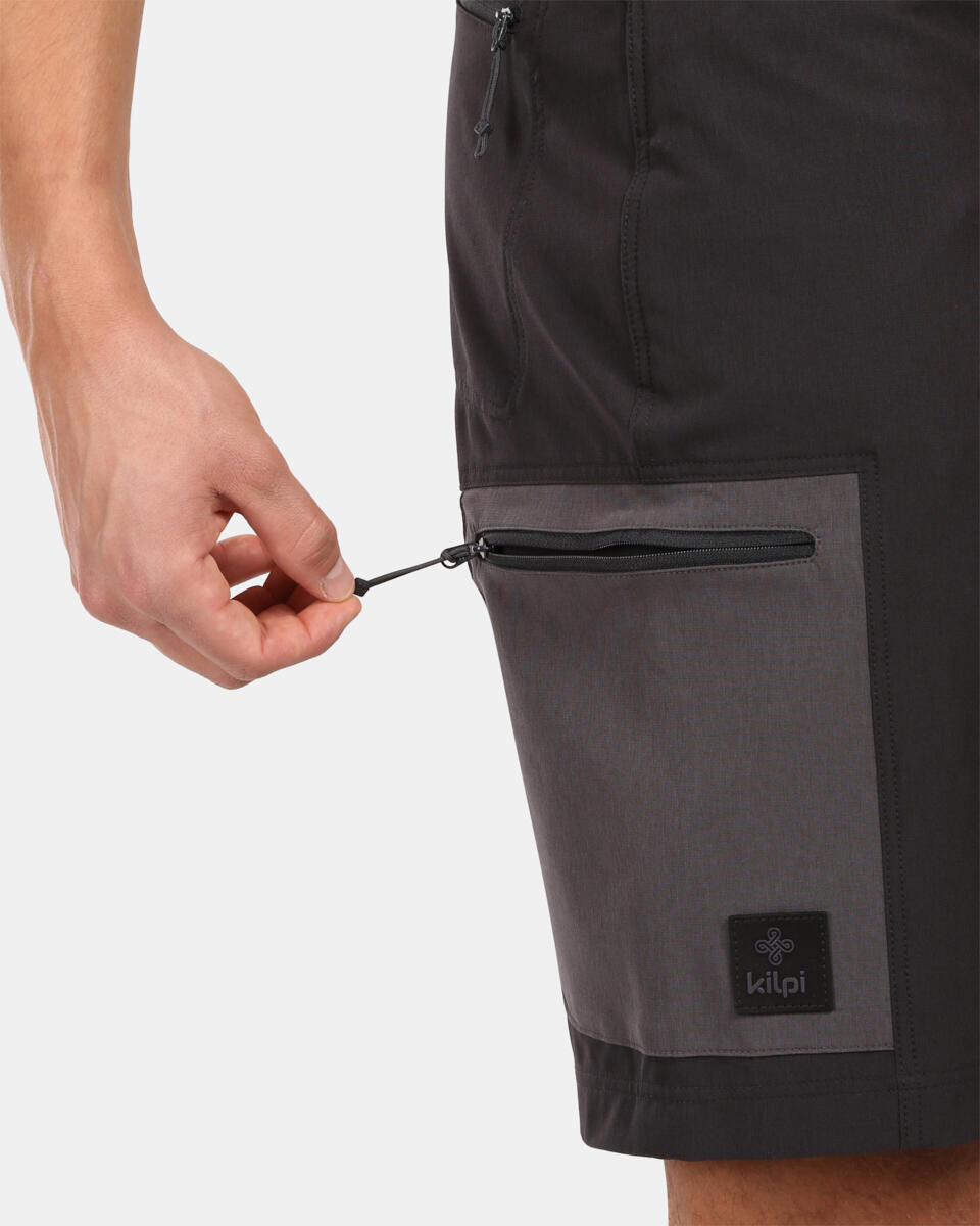 Pantaloncini outdoor da uomo Kilpi NAVIA-M 5/7