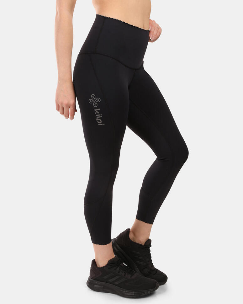 Damskie legginsy fitness Kilpi RIVIAN-W z funkcją OPTI-DRY