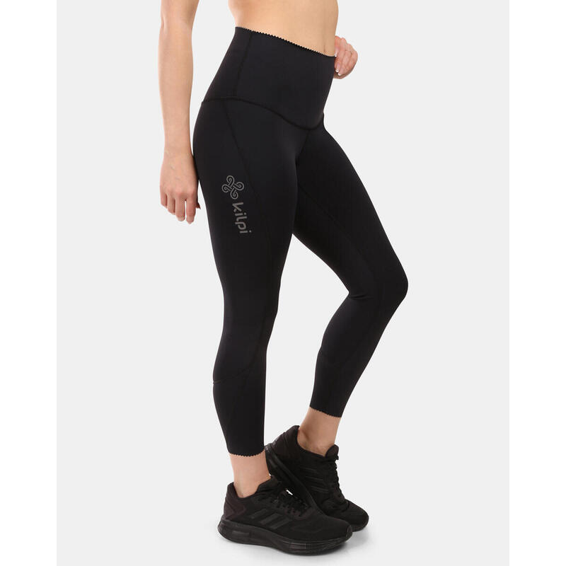 Damskie legginsy fitness Kilpi RIVIAN-W z funkcją OPTI-DRY