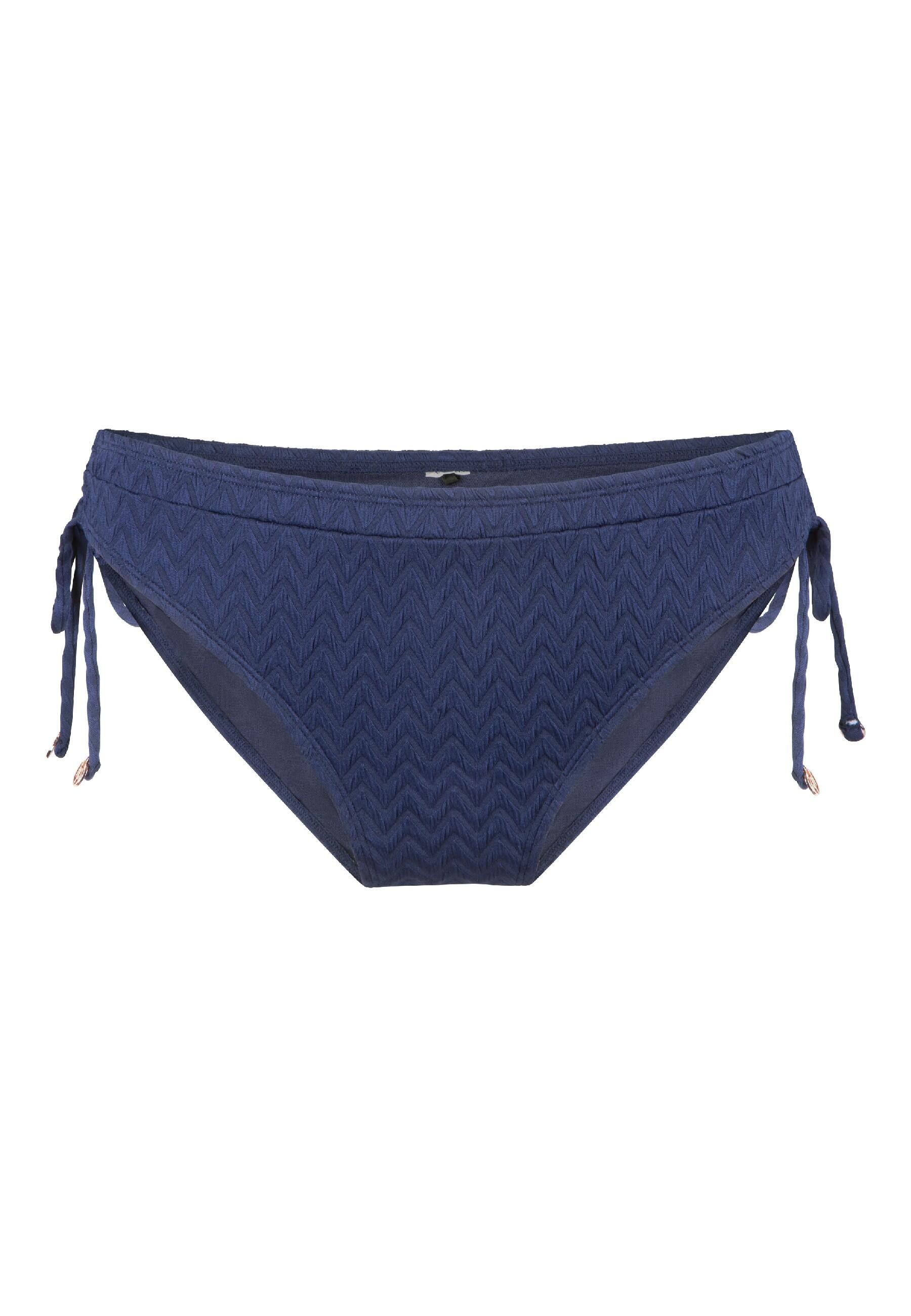 Donkerblauw